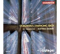 Stokowski, L. - Stokowskis Symphonic Bach [Import]