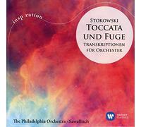 Stokowski, L. - Toccata & Fugue -..