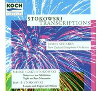Stokowski, L. - Transcripitions