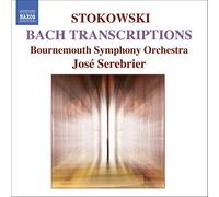 Leopold Stokowski – Transcriptions de Bach – CD – Import – NAXOS