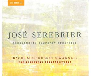 Stokowski, L. - Transcriptions Orchestrales