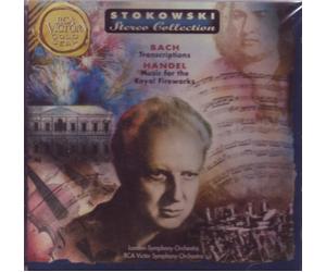 Stokowski,l. - Transkriptionen [Import]