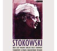 Stokowski, Leopold - Bach/Wagner/Tchaikovsky/Liszt [Import]