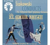 Stokowski, Leopold - Conducts Brahms/Falla