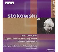 Stokowski, Leopold - Conducts Liszt/Gabrieli/Tippet