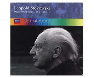Stokowski, Leopold - Decca Rec.1965-1972 =box=