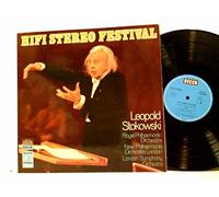 Stokowski, Leopold - HIFI Stereo Festival 2 Vinyls LPs
