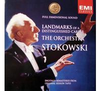 Stokowski, Leopold - Landmarks of a Distinguished Career