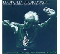Stokowski,Leopold - Liebeszauber/Sinfonie 8/Hym [Import]
