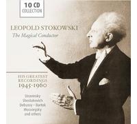 Stokowski, Leopold - Magical Conductor - His..