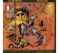 Stokowski, Leopold - Mahler: Symphony. -Sacd [Import]