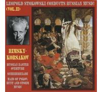 Stokowski, Leopold - Nicolai rimski-korsakov