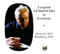 Stokowski, Leopold - Oeuvres de Brahms, Falla, Berlioz, Raphaël, Tchaïkovski juin 2000)