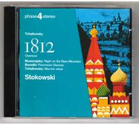 Stokowski, Leopold - Ouverture 1812, Marche Slave, Danses Polovtsiennes, Une Nuit Sur Le Mont Chauve