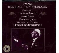 Stokowski, Leopold - Ring des Nibelungen (Auszuege) [Import]