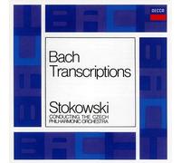 Stokowski, Leopold - Stokowski/Bach Transcriptions (Shm-CD) [Import]