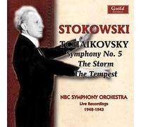 Stokowski,Leopold - Stokowski Dirigiert Tschaikowsky Sinfonie 5