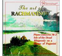 Stokowski,Leopold - The Art of Rachmaninov Vol.1 [Import]