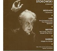 Stokowski - Live Performances