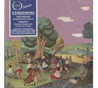 Stokowski - Mozart: Sinfonia Concertante