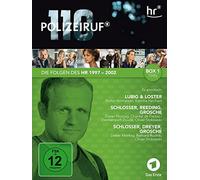 Stokowski,Oliver - Polizeiruf 110: HR Box 1 [Import]