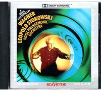 Stokowski - Orchestral Works