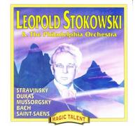 Philadelphia Orch - Stravinsky/Dukas/Bach1927 [Import]