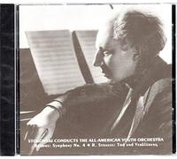 Stokowski - Sinfonie Nr.4/Andante/Scherzo [Import]