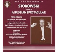 Stokowski - Stokowski Conducts a Russian Spectacular