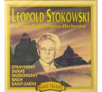 Stokowski - Stokowski Conducts The Philadelphia Orchestra