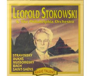 Stokowski - Stokowski Conducts The Philadelphia Orchestra