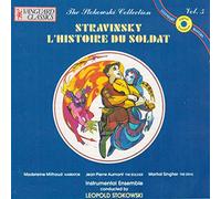 Stokowski - StravinskyL'histoire du So [Import]