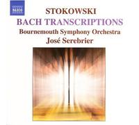Stokowski: Symphonic Transcriptions / Serebrier, et al [CD] NEUF