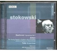 Stokowski - Symphonie n°7