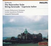 Stokowski - Tchaikovsky:Orchestra Works