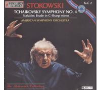 Stokowski - TchaikovskySymphony No.4 [Import]