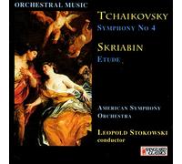 Stokowski - TchaikovskySymphony No.4 [Import]