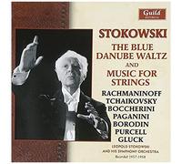 Stokowski: The Blue Danube Waltz And Music For Strings