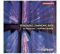 Stokowski's Symphonic Bach : Orchestrations Des Pieces De Bach Bbc Philh.