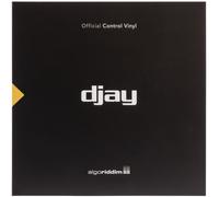 Stokyo Algoriddim djay Control Vinyl 7''