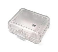 Stokyo Black Box Cartridge Case, Clear - Accessoire pour DJ