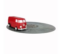 Stokyo Record Runner BT, cherry-red - platine vinyle