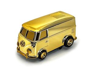 Stokyo Record Runner BT, gold - platine vinyle