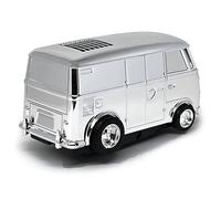 Stokyo Record Runner BT, Silber Chrom - Platine Vinyle