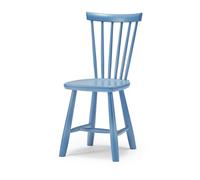 Stolab Chaise enfant Lilla Åland bouleau 33 cm Bleu de l'aube