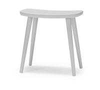 Stolab Tabouret Palle Gris clair