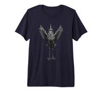 Stolas Ailes arcaniques du Pouvoir T-Shirt Haut de Gamme