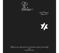 Stolas / Book of Angels Vol 12