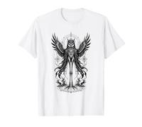 Stolas, Le Roi des hiboux, s'éveille T-Shirt Graphique avec Valeur