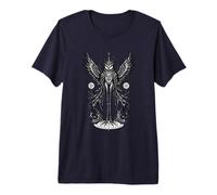 Stolas, Le Roi des hiboux, s'éveille T-Shirt Haut de Gamme